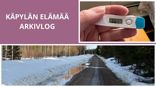 Sairastupaa ja tulvaojia | ARKIVLOG