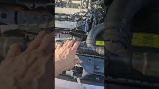 2005 hyundai sonata crank no start. Crank sensor replacement.