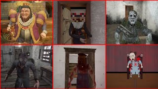 Jumpscares Season 3 #11 | Angry King👺 Evil Nun👺Headhorse👺Erich Sann And Many Others