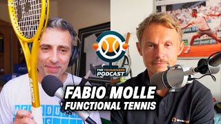 Fabio from Functional Tennis joins the Podcast