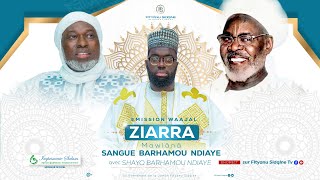 WAAJAL ZIARRA - 2023 - AVEC MOUHADAM SHEIKH BARHAMOU NDIAYE