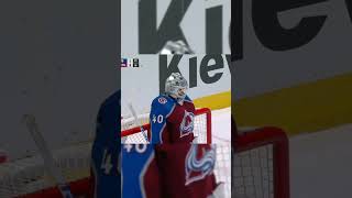 Cirelli sweet breakaway goal vs Avalanches. 27.11.2023 #shorts #nhl #reels #tiktok