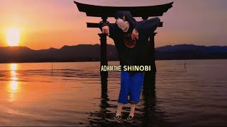 ADAM THE SHINOBI - I TOOK BABYTRON TO JAPAN, HE WASNT IMPRESSED (OFFICIAL LYRIC VIDEO)