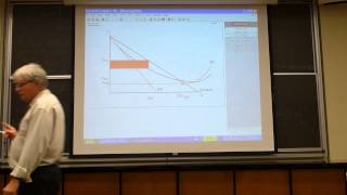 Economics lecture #12: 07/03/2013 (part 2)