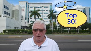 Sarasota Memorial Hospital Named Top 30 Rehab Hospital! 🌟