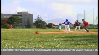 Roma incontra il Baseball - Cali Roma XIII