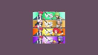 Pokémon Diamond/Pearl: Elite Four Battle (Slowed + Reverb)