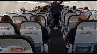 Jetstar A320 Flight Experience: Christchurch to Wellington - JQ286