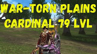 Lineage2 Essence EU - Test for exp and adena War-Torn Plains, Cardinal 79 lvl