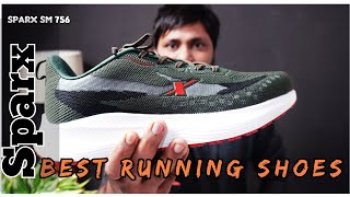 Sparx running shoes | Sparx sm 756 | best road running shoes under 1500 rs | unboxing & review