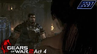 TOO GOOD TO BE TRUE - Gears of War 2 Campaign Act 4