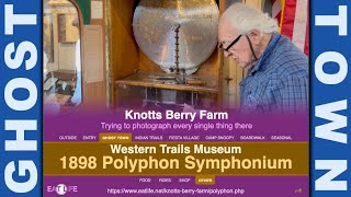 1898 Polyphon Symphonium