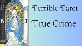 TRUE CRIME Delphi trail update 2024-05-10 #tarot #tarotreading #truecrime #delphicase