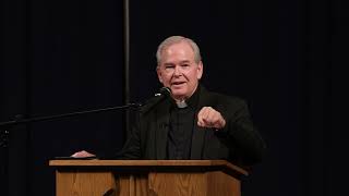 "Way of the Disciple" Retreat Talk 4 on Mission with Msgr.  Gregory Schlesselmann