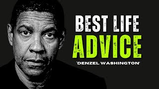 Denzel Washington's Best  Motivational Life Advice #motivation