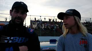 Brandon Brilliant Georgia Spring Nationals PLM Post Race Interview