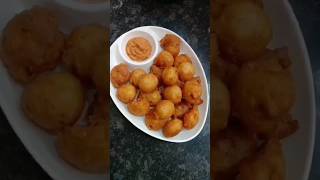 Tea Time Snack Mysore Bonda Recipe #snacks #mysorebonda #special #aaicheprem #cookingchannel