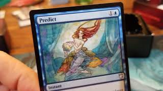 Magic The Gathering Commander 2018 Aminatou Deck Review