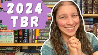 13 Books to Read in 2024 || Priority Physical TBR Books