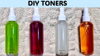 4 DIY Toners To Get Glowing, Spotless And Clear Skin (Cucumber, Rice Water, Green Tea, Aloe Vera Gel