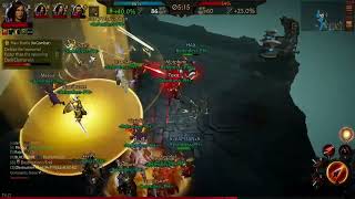 Relentless-PH vs ESPADA-PH - Diablo Immortal - Shadow War 01/09/2022