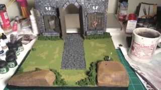 IDICBeer Terrain Square Challenge 5