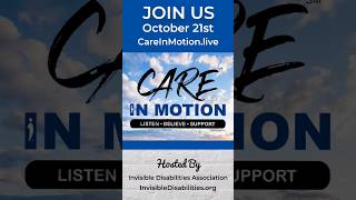 Invisible Disabilities Night | Awards Celebration | Care In Motion | #shortsclip