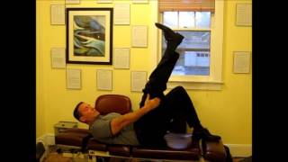 Simple Sciatica Pain Relief Stretch