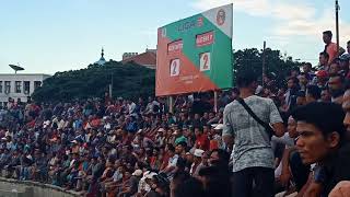 Liga 2 indonesia Aceh United vs Kalteng Putra 2-2 skor akhir.