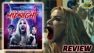 10 Minutes To Midnight - Review - (Jinga Flms Ltd.)