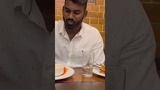 Barbeque nation Chennai Vadapalani 699 rs unlimited 😋#videos #food #chennai #enjoy #food