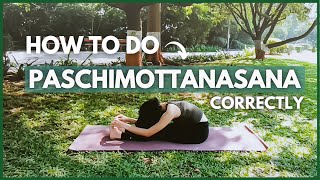 Step-by-Step Tutorial for Paschimottanasana: Easy-to-Follow Tips for Beginners