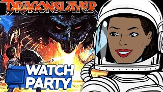 DRAGONSLAYER 1981    - WATCH PARTY -     wp ep57- live ep156