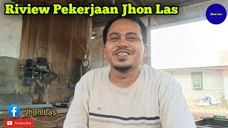 Review Pekerjaan Sasis Truck Dyna