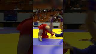 TOP SAMBO action from the European Sambo Championships 2024