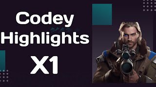 🎯 The Best of Codey Highlights - Prepare to Be Amazed! X1