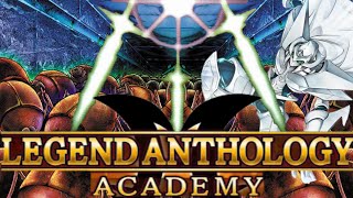 Flip 'em Up, Boys! - PACMAN Vs HERO - Yu-Gi-Oh! Master Duel - Legend Anthology Academy Festival