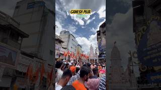 Minivlog-49| এই বার GANESH PUJO এক অন্যরকম ভাবে কাটালাম MAHARASHTRAতে😍❤️ #trending #minivlog #vlog