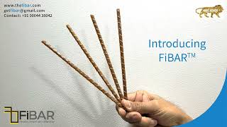 Feature of FiBAR - GFRP rebars