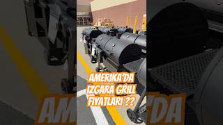 Amerika’da Izgara Grill fiyatları #amerikadayaşayantürkler #america #yurtdışındayaşamak #challenge