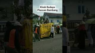 Kirab BudayaPlaosan Bambang #5