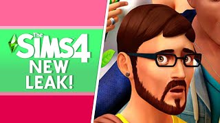 TWO SIMS 4 PACKS LEAK BEFORE THE ROADMAP!