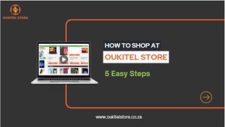 How to Buy On Oukitel Store (really easy)