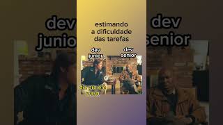 A realidade de todo programador ou desenvolvedor DV #dev #ti #programação #vidadesuporte