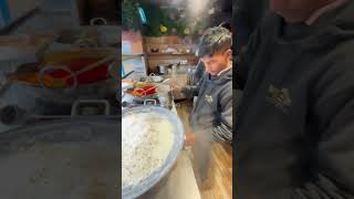 Mussoorie Mall Road | kesar badam milk | refreshment