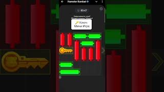 Хамстер Комбат Сегодняшний Ключ Мини Игра  / Hamster Kombat Today's key mini game 12.09.2024.