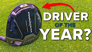 SO GOOD... But so expensive! | Callaway Paradym Drivers Review