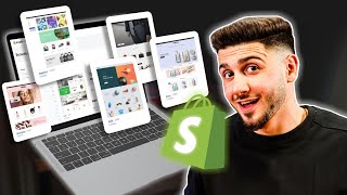 The Best Store Website With Shopify