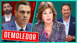 El Pueblo DESPIERTA 💥Ana Rosa Quinta y Periodistas en Favor de Iker Jiménez