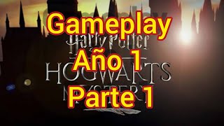 Harry Potter Hogwarts Mystery Gameplay Año 1 Parte 1